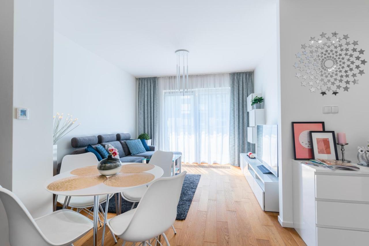 Apartamenty Homely Place Serce Poznania - Stary Rynek - Parking Phòng bức ảnh