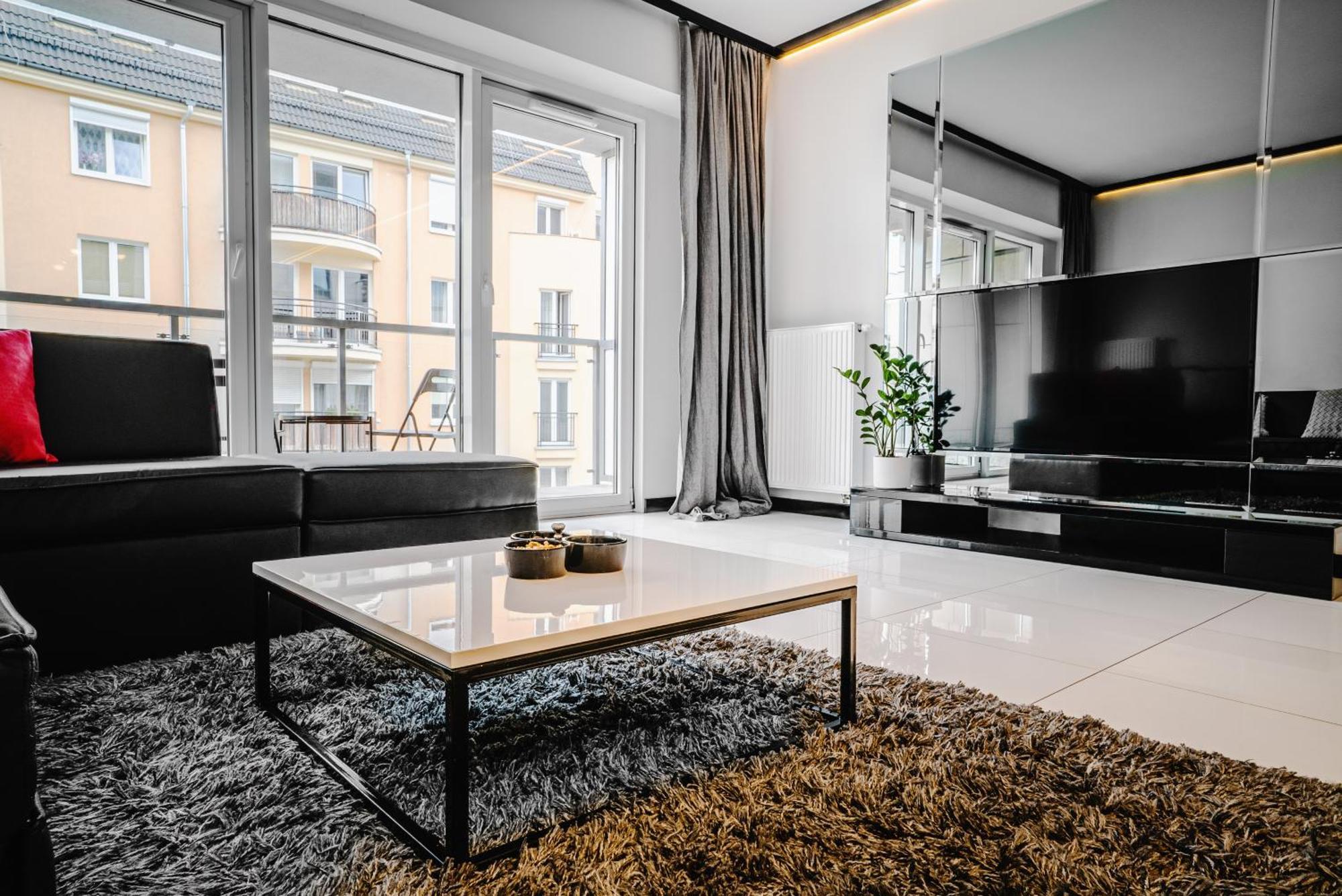 Apartamenty Homely Place Serce Poznania - Stary Rynek - Parking Phòng bức ảnh