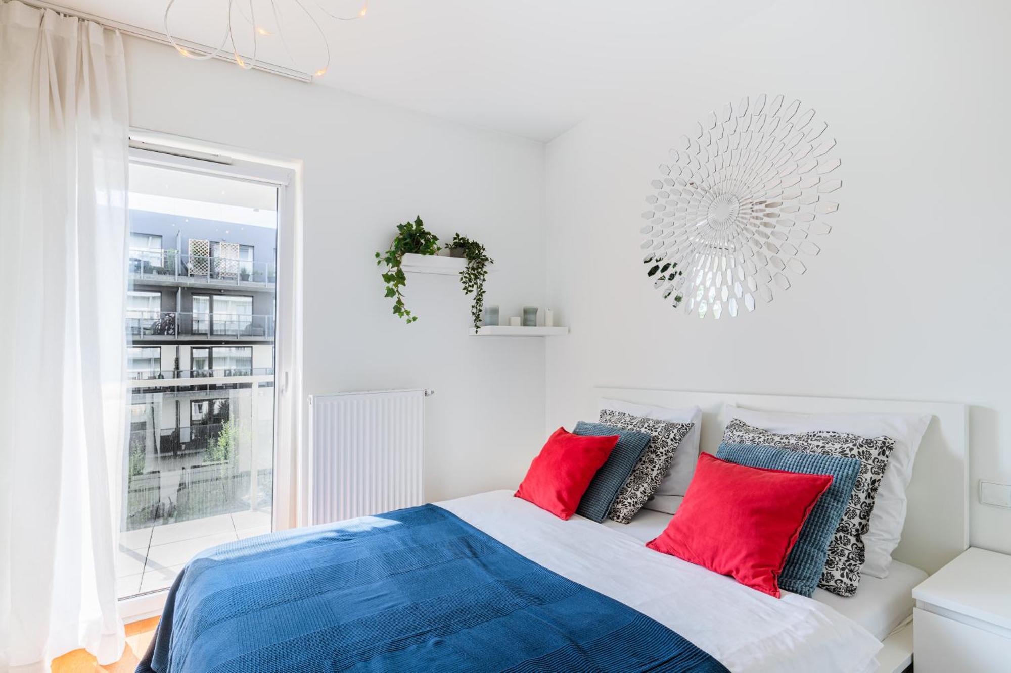 Apartamenty Homely Place Serce Poznania - Stary Rynek - Parking Phòng bức ảnh