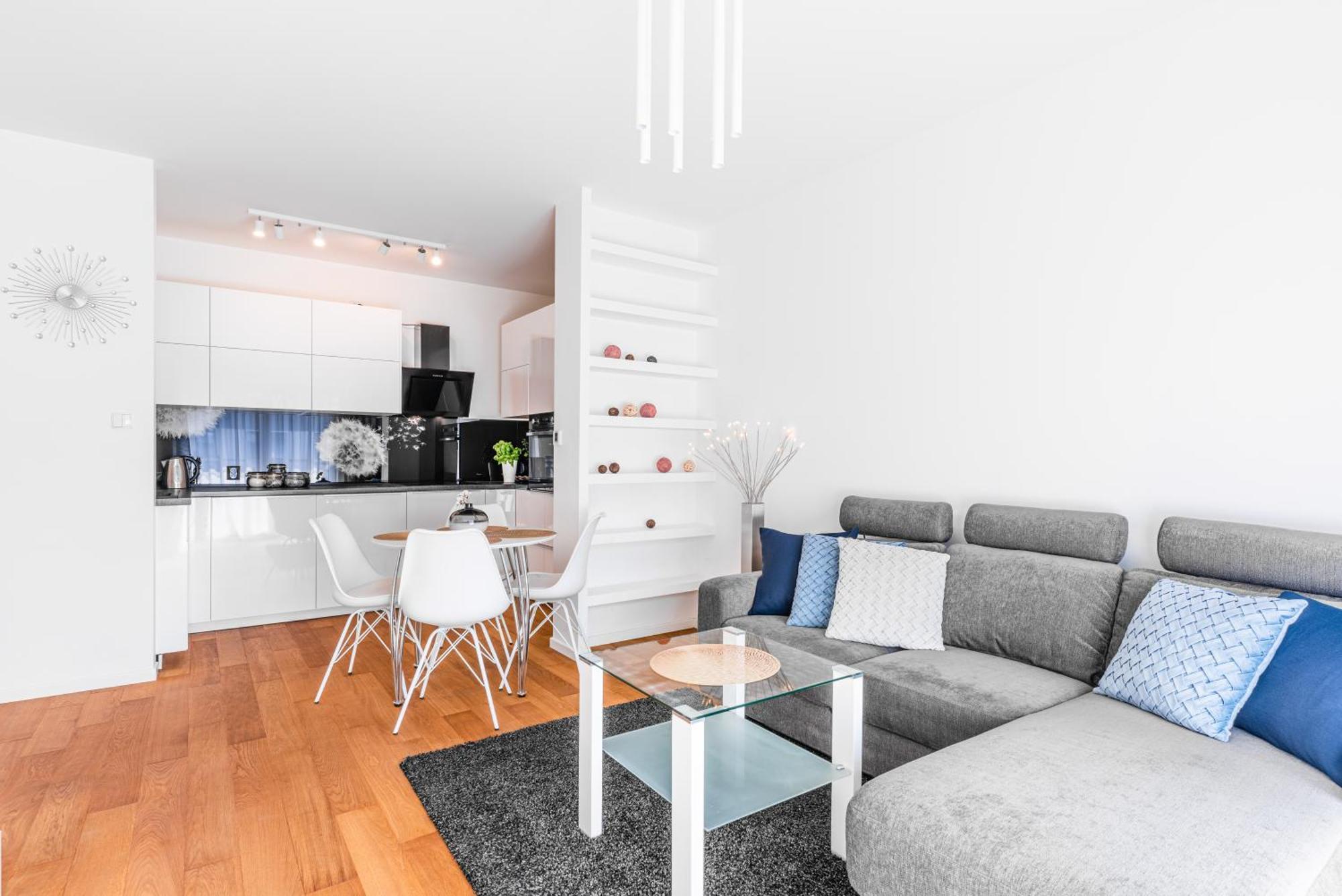 Apartamenty Homely Place Serce Poznania - Stary Rynek - Parking Phòng bức ảnh