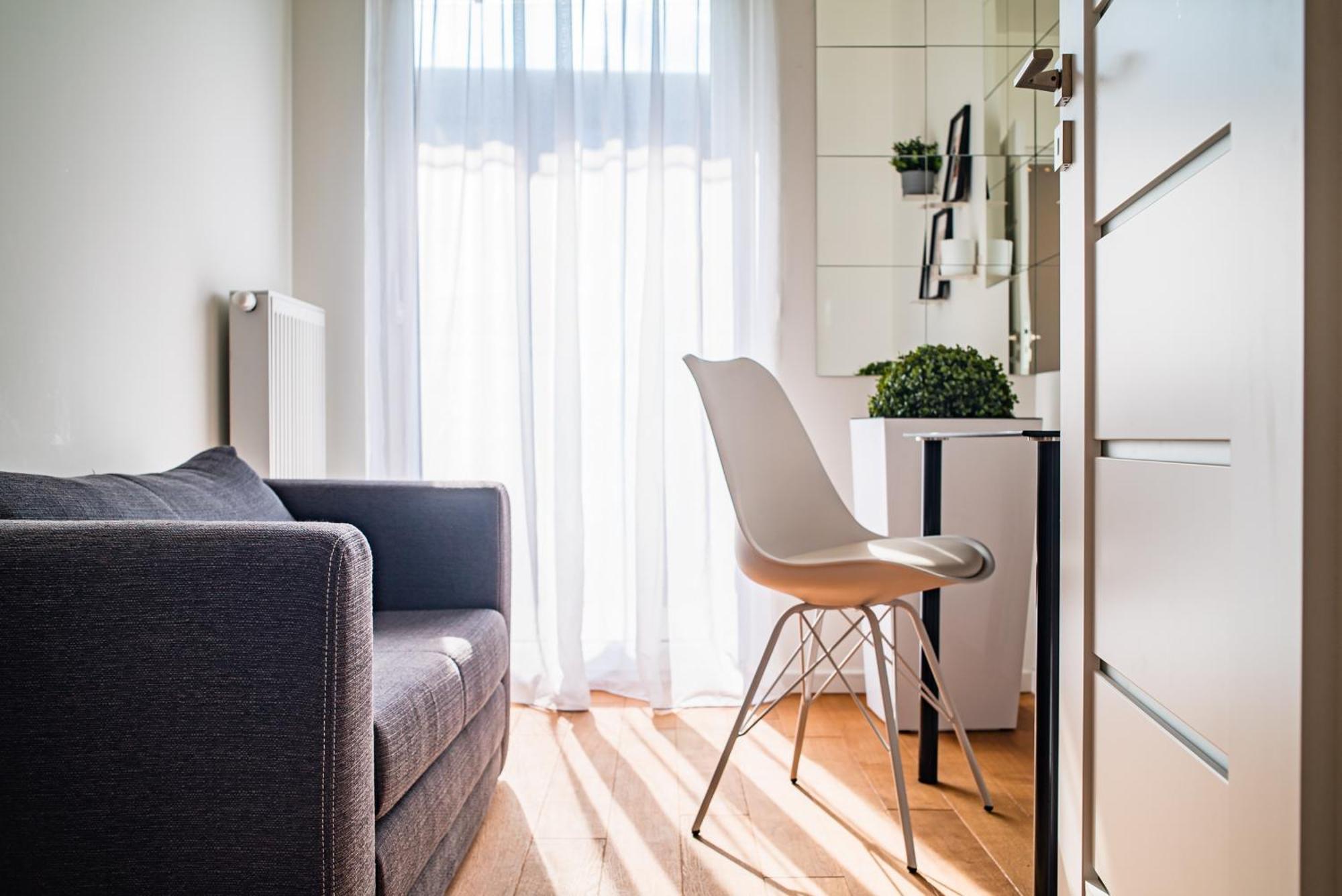 Apartamenty Homely Place Serce Poznania - Stary Rynek - Parking Phòng bức ảnh