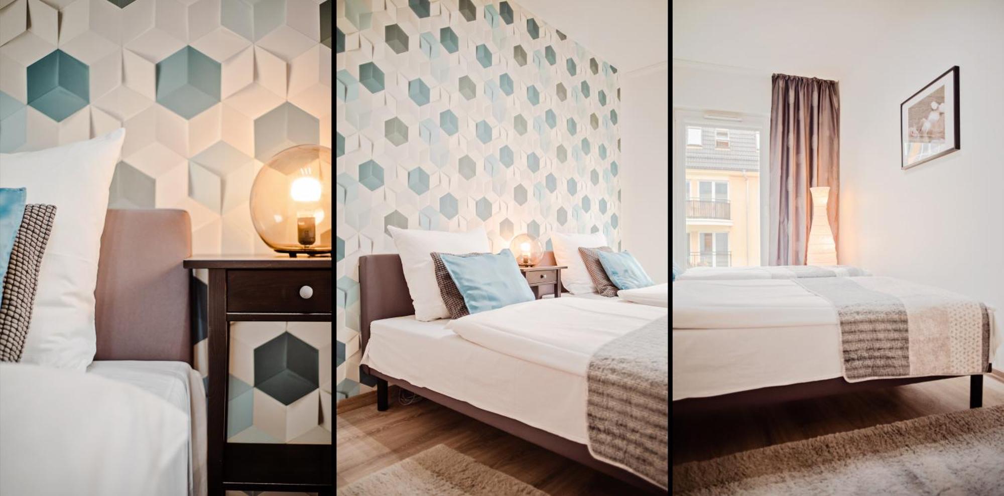 Apartamenty Homely Place Serce Poznania - Stary Rynek - Parking Phòng bức ảnh