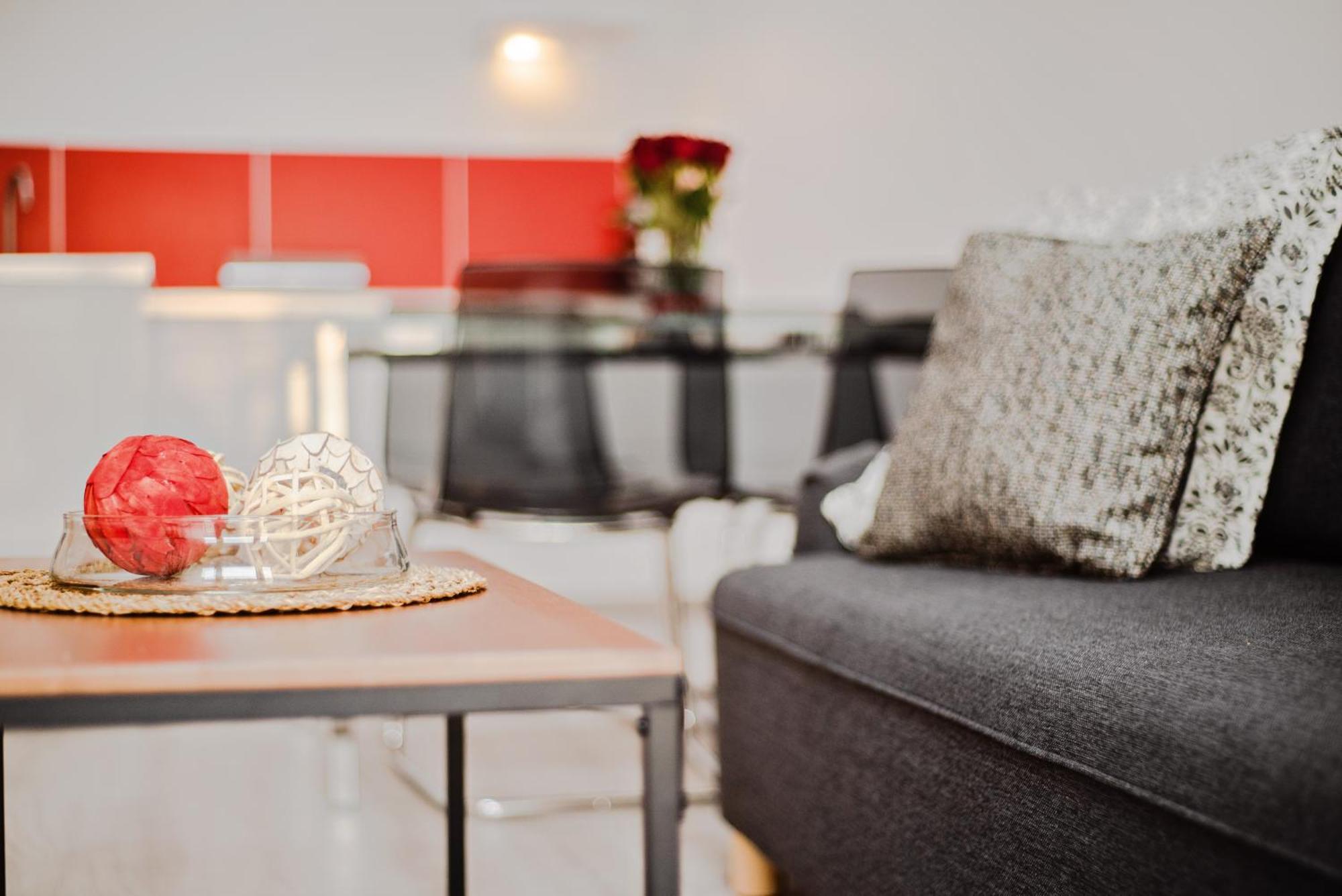 Apartamenty Homely Place Serce Poznania - Stary Rynek - Parking Phòng bức ảnh