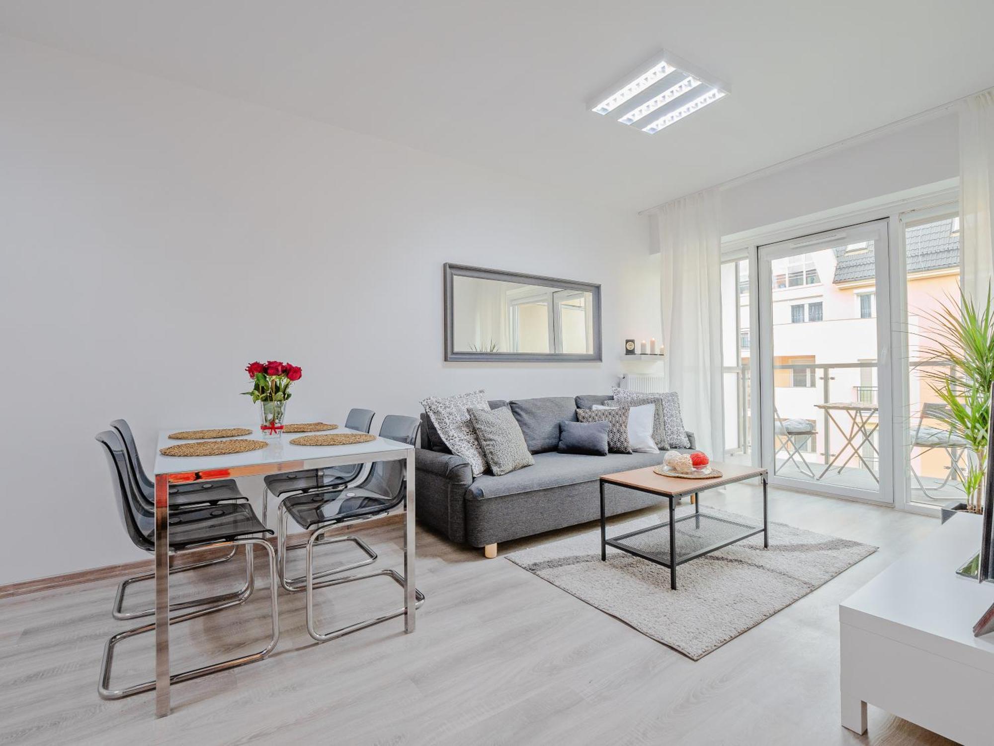 Apartamenty Homely Place Serce Poznania - Stary Rynek - Parking Phòng bức ảnh
