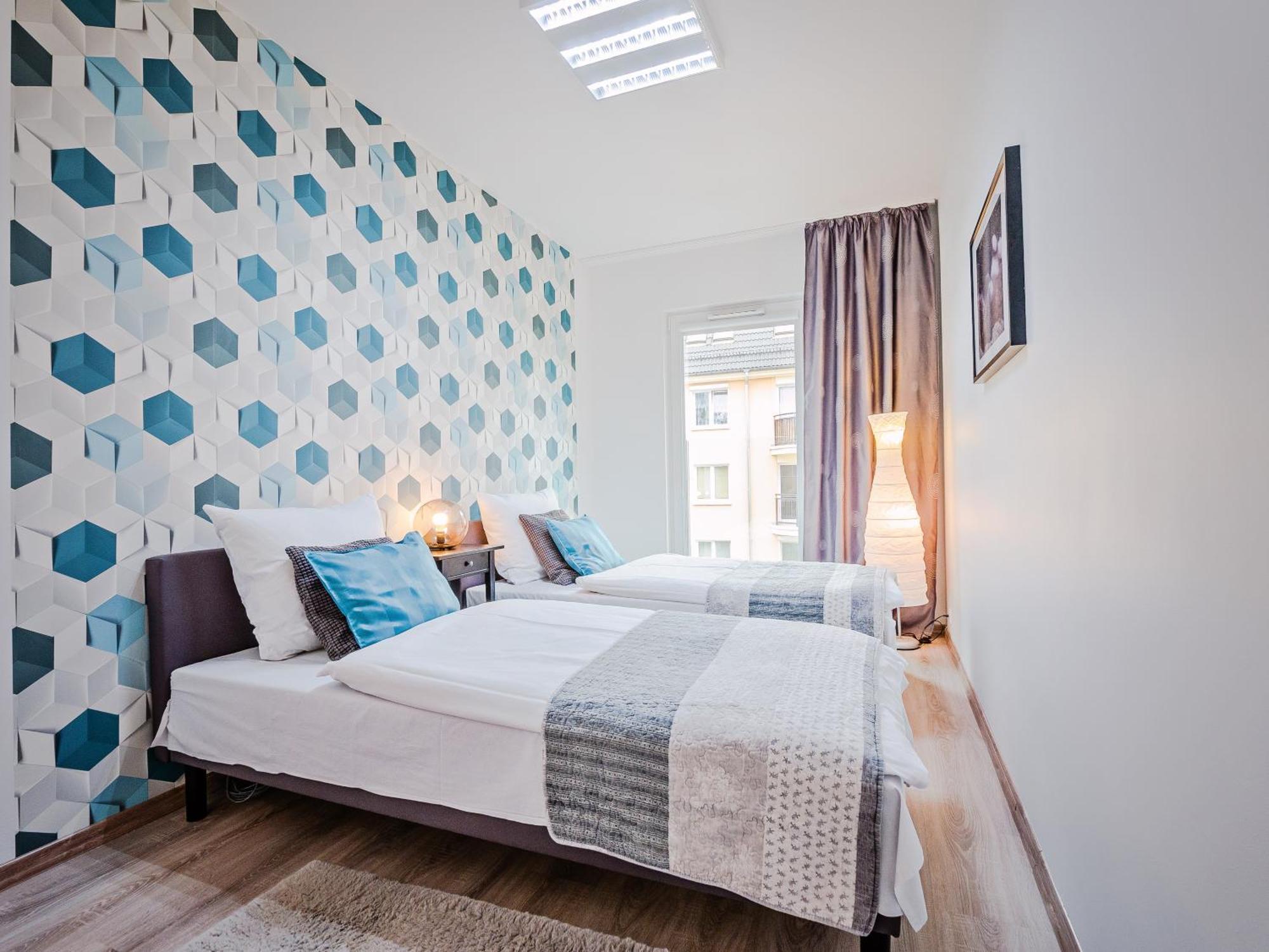 Apartamenty Homely Place Serce Poznania - Stary Rynek - Parking Phòng bức ảnh