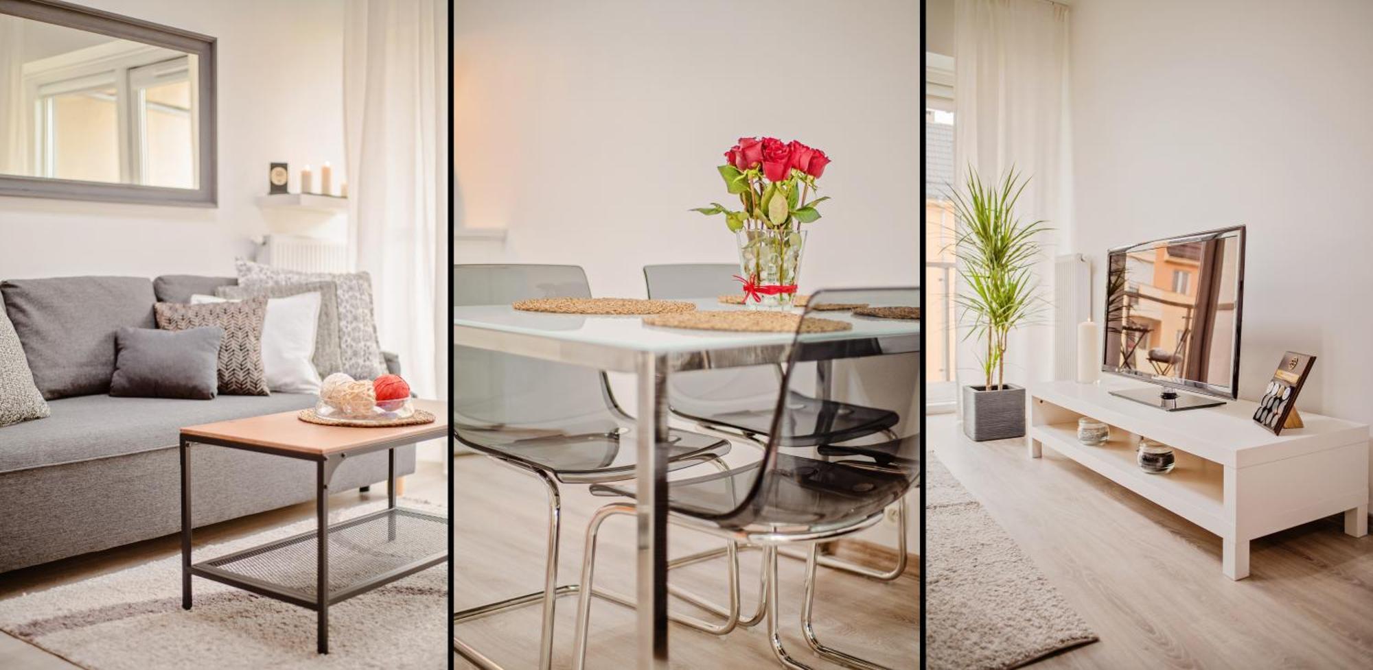 Apartamenty Homely Place Serce Poznania - Stary Rynek - Parking Phòng bức ảnh