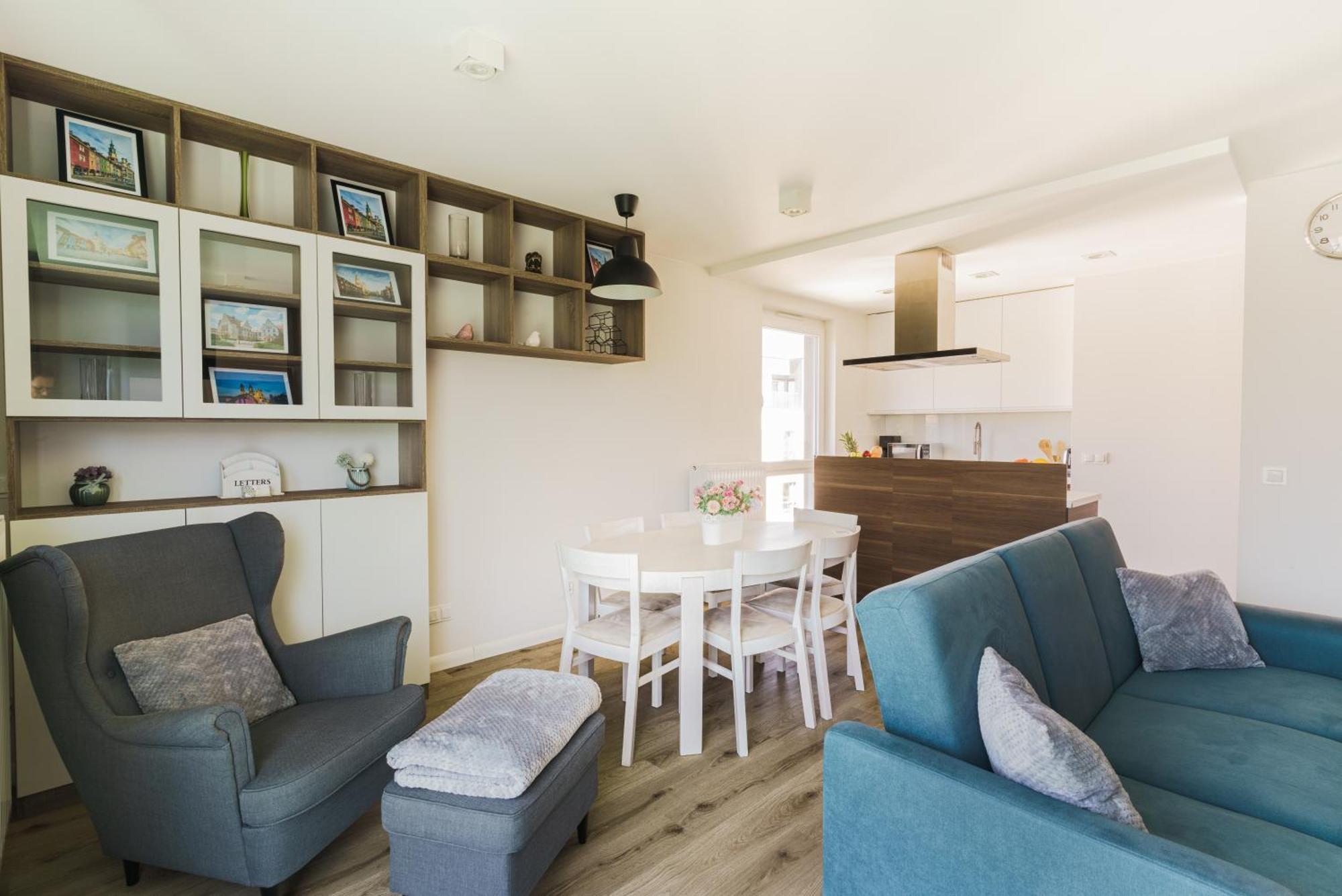 Apartamenty Homely Place Serce Poznania - Stary Rynek - Parking Ngoại thất bức ảnh