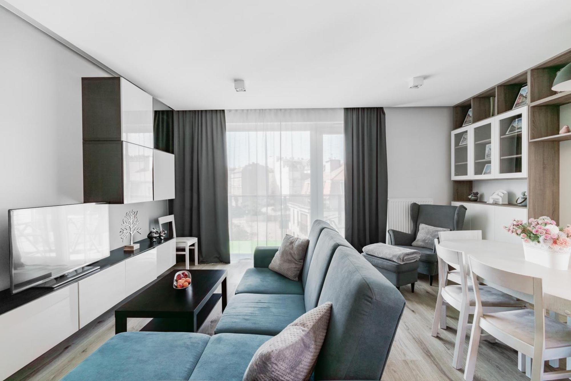 Apartamenty Homely Place Serce Poznania - Stary Rynek - Parking Phòng bức ảnh