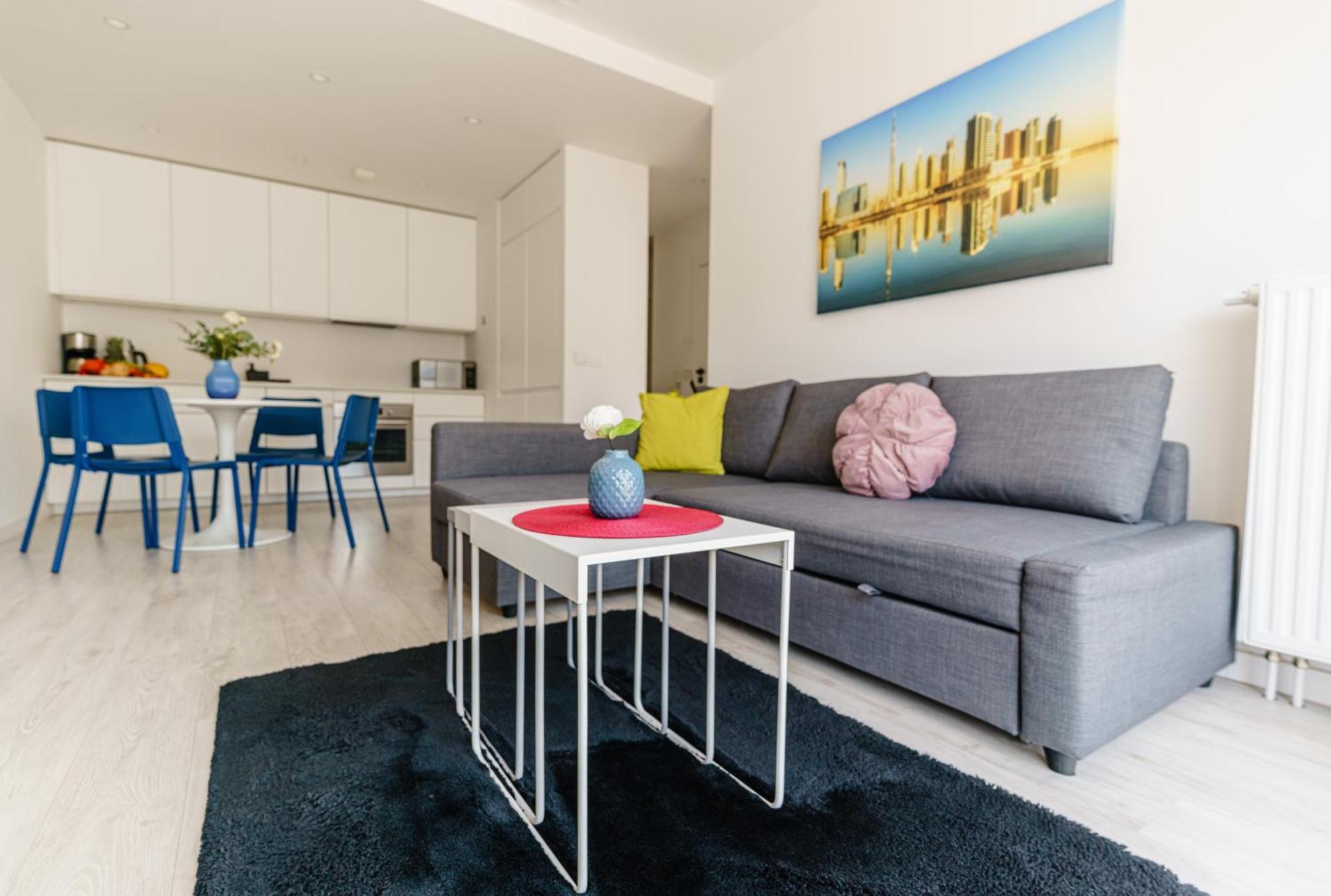 Apartamenty Homely Place Serce Poznania - Stary Rynek - Parking Ngoại thất bức ảnh