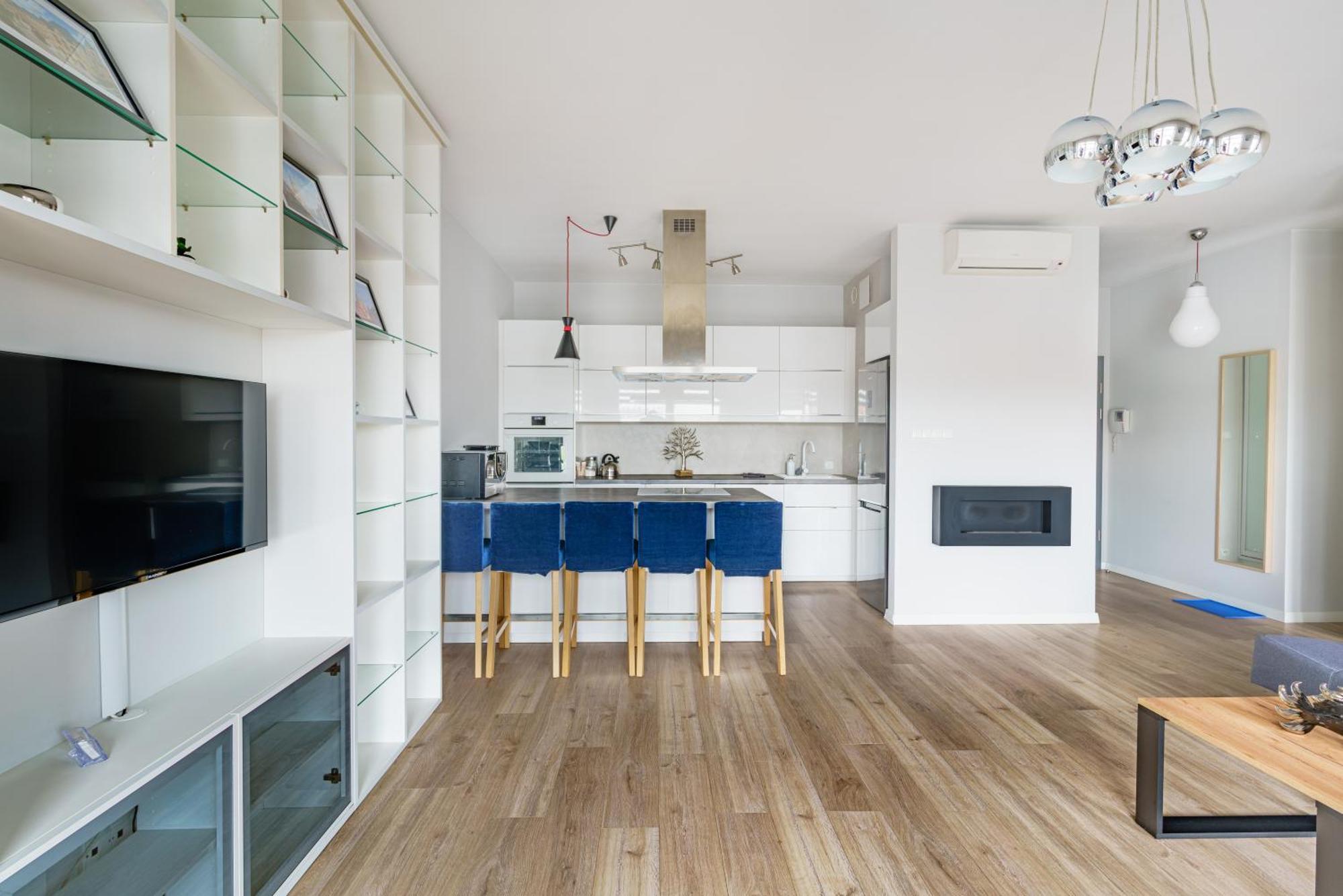 Apartamenty Homely Place Serce Poznania - Stary Rynek - Parking Ngoại thất bức ảnh