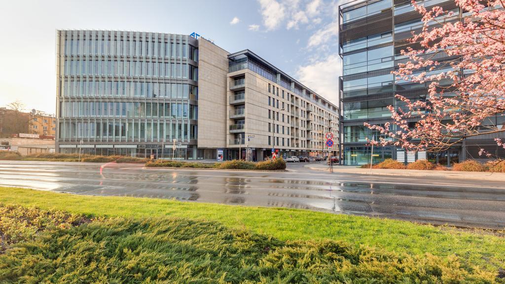 Apartamenty Homely Place Serce Poznania - Stary Rynek - Parking Ngoại thất bức ảnh
