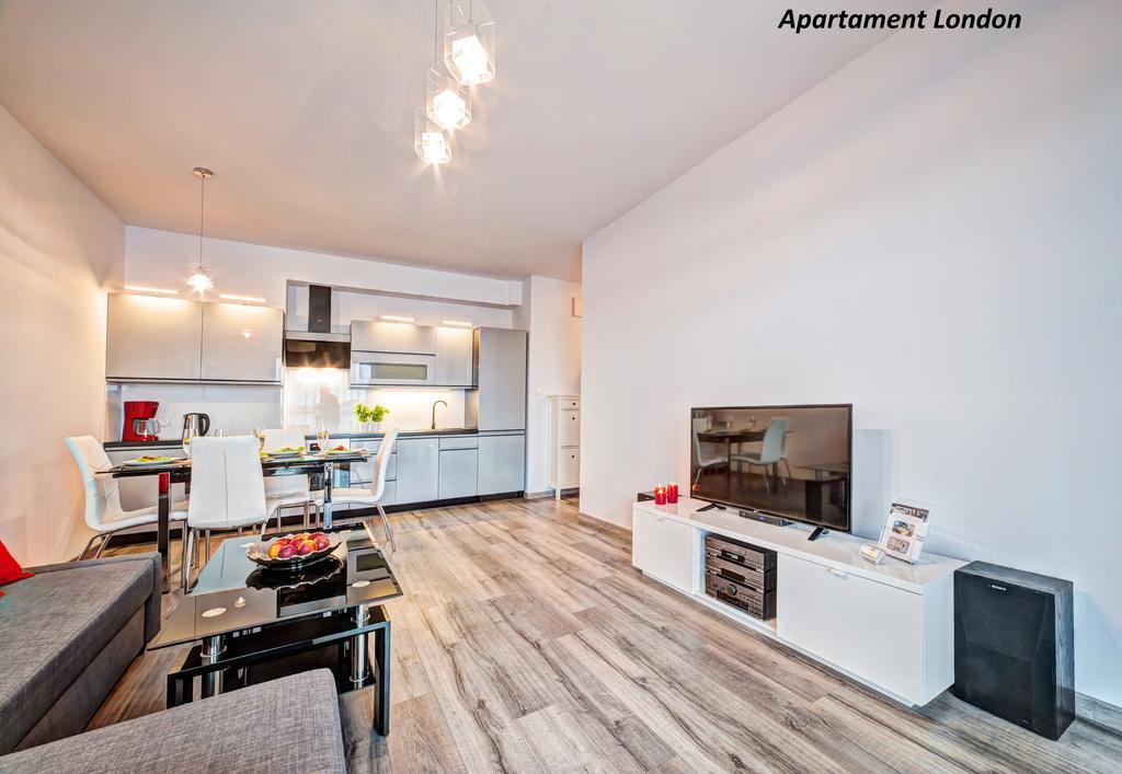 Apartamenty Homely Place Serce Poznania - Stary Rynek - Parking Ngoại thất bức ảnh