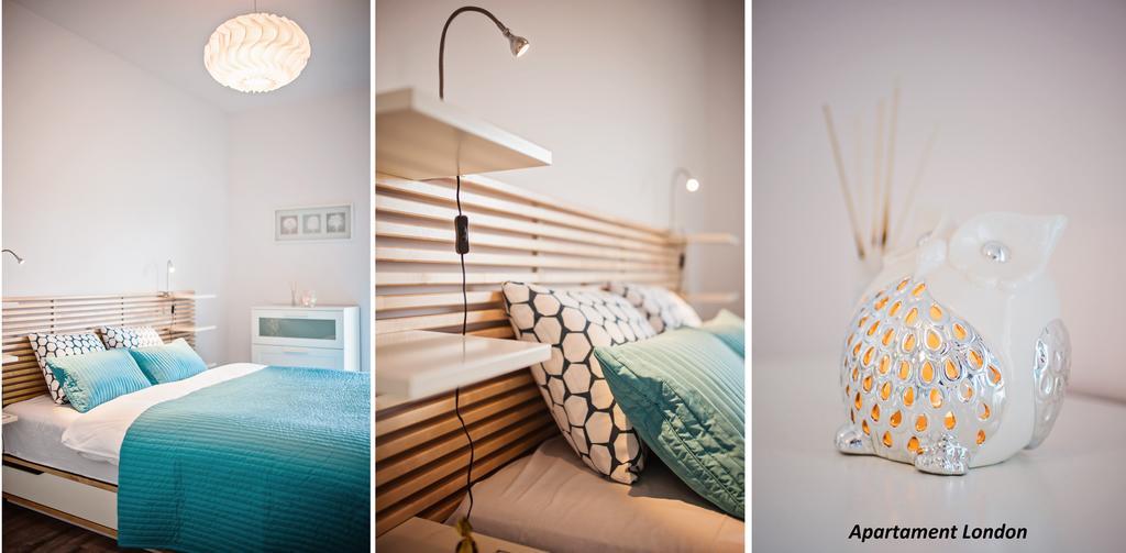 Apartamenty Homely Place Serce Poznania - Stary Rynek - Parking Ngoại thất bức ảnh