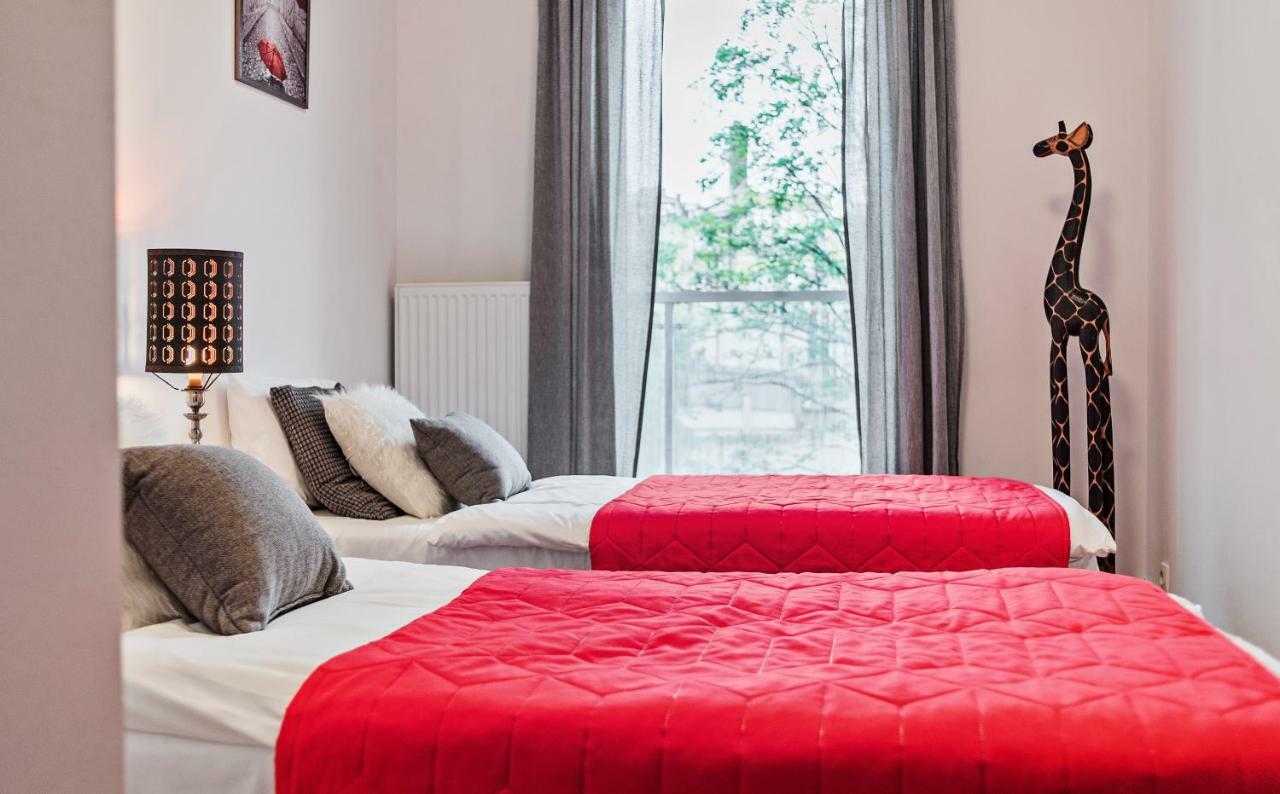 Apartamenty Homely Place Serce Poznania - Stary Rynek - Parking Ngoại thất bức ảnh