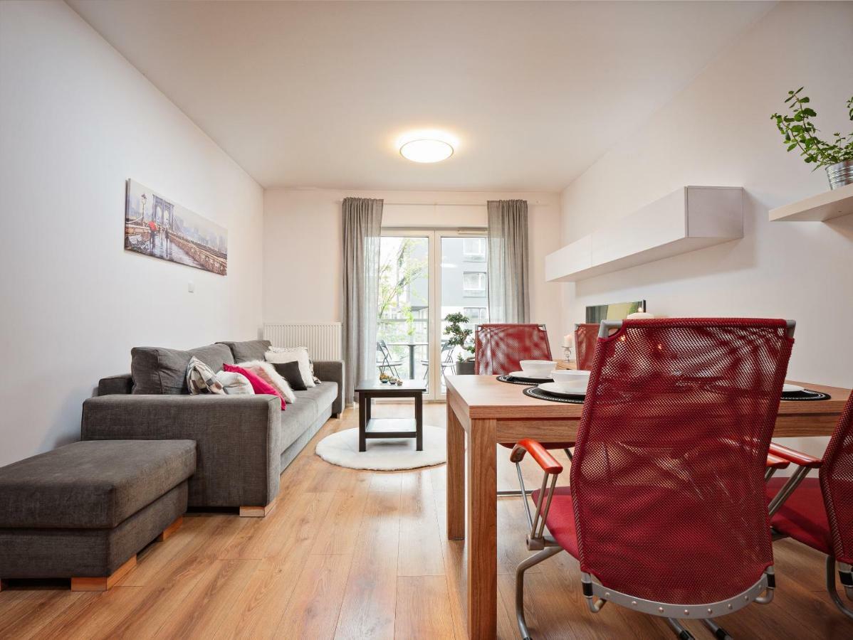 Apartamenty Homely Place Serce Poznania - Stary Rynek - Parking Ngoại thất bức ảnh