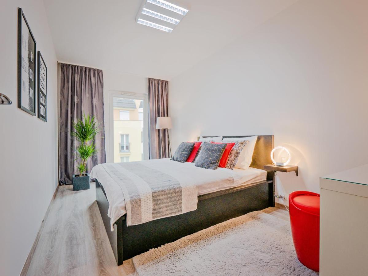 Apartamenty Homely Place Serce Poznania - Stary Rynek - Parking Phòng bức ảnh