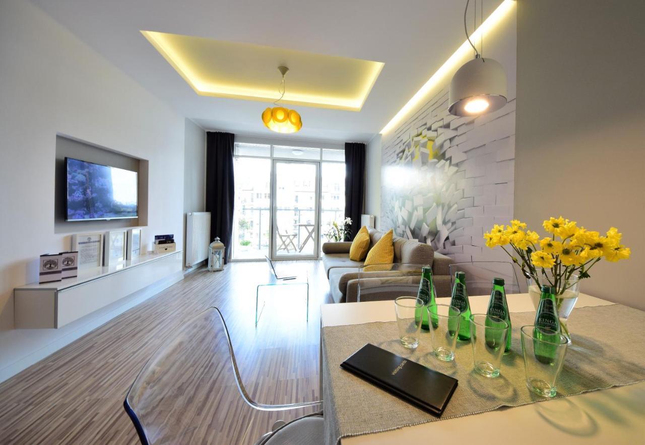 Apartamenty Homely Place Serce Poznania - Stary Rynek - Parking Phòng bức ảnh