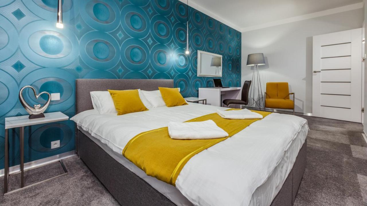 Apartamenty Homely Place Serce Poznania - Stary Rynek - Parking Phòng bức ảnh