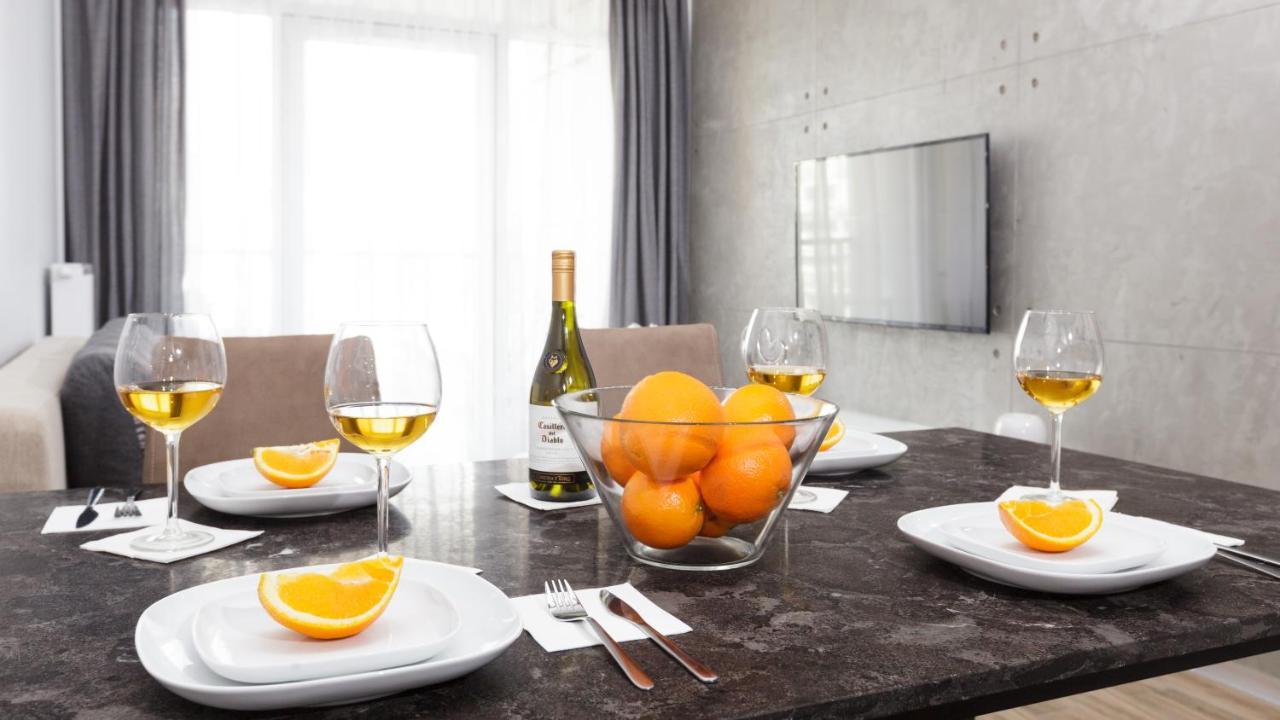 Apartamenty Homely Place Serce Poznania - Stary Rynek - Parking Phòng bức ảnh