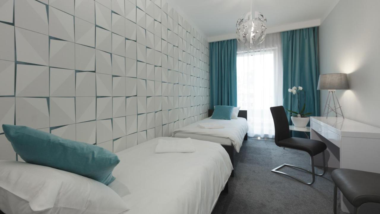 Apartamenty Homely Place Serce Poznania - Stary Rynek - Parking Phòng bức ảnh
